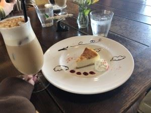 375　チーズケーキ